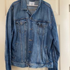 Men’s Denim Jacket